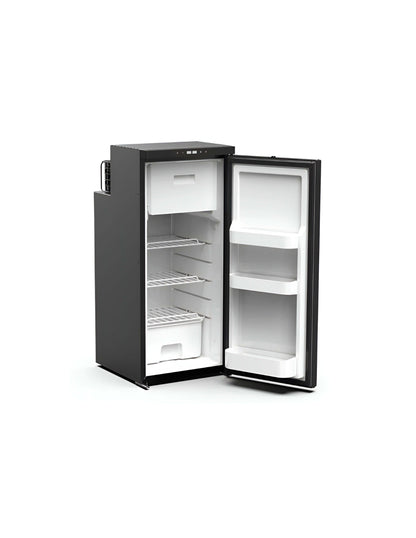 Instalación de la nevera Alpicool CoolZone CR90X 90L 12V en furgoneta camper o caravana