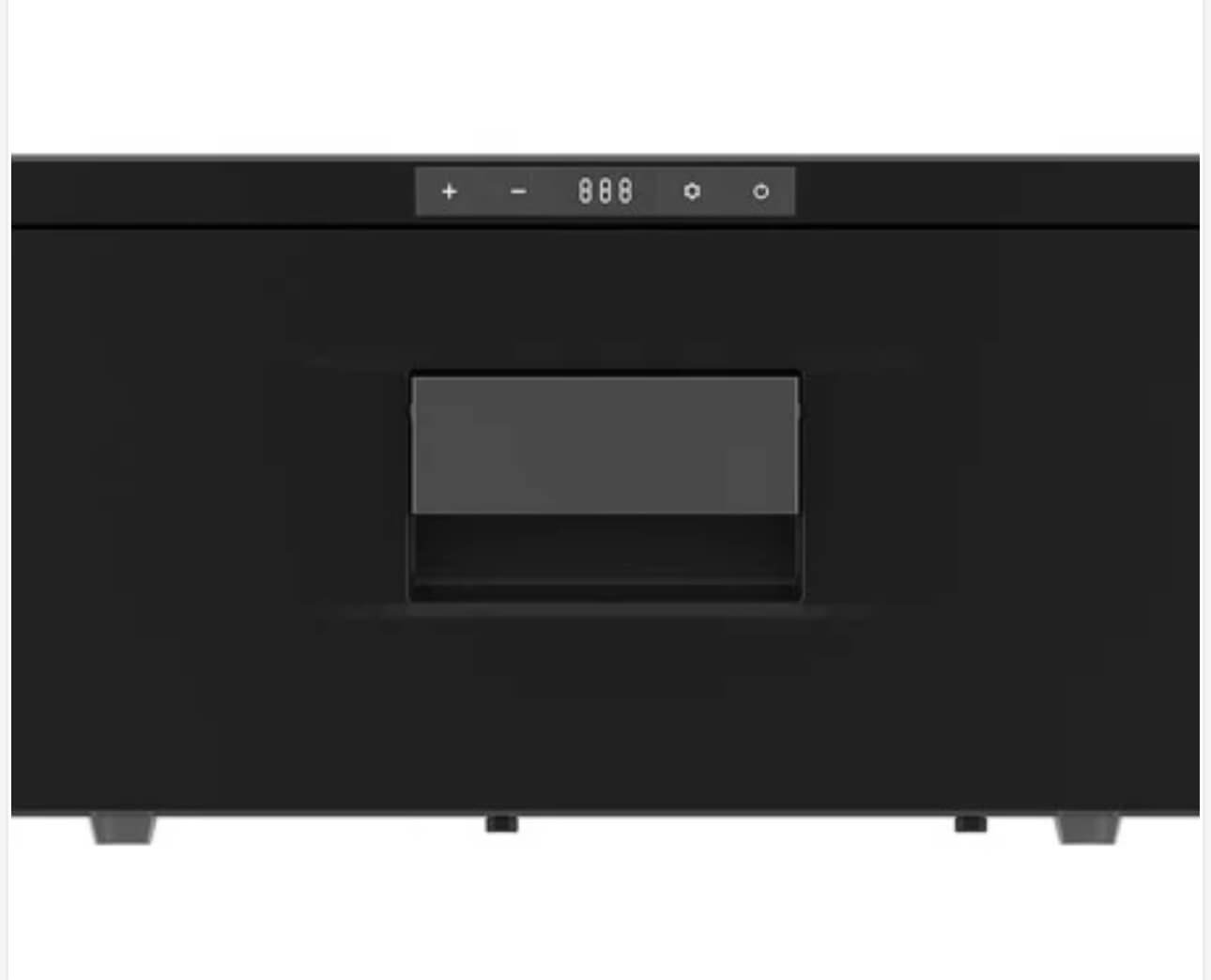 Instalación de la nevera Alpicool D30 30L 12/24V tipo cajón en furgoneta camper.