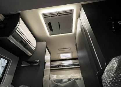 Caudal de aire hasta 260 m³/h