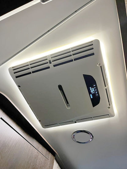 Aire acondicionado de techo OpenAir 12V