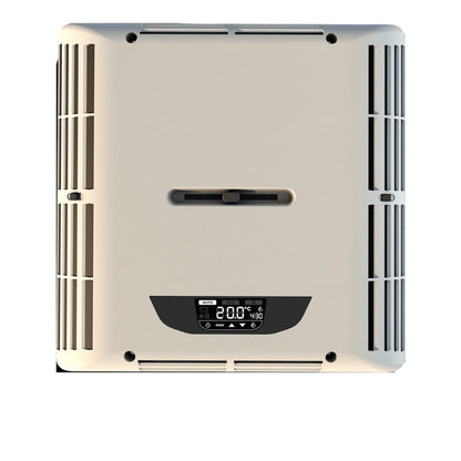 Aire acondicionado OPENAIR compacto de techo 12V