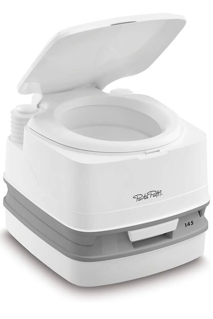 Bomba de fuelle de descarga manual del Porta Potti 145