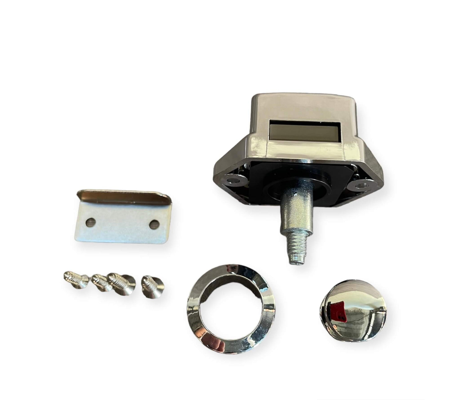 Kit de cierre con tornillos incluidos