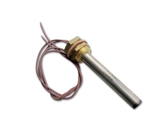 Resistencia antiheladas 12V 30W con junta y tuerca Ø23 mm | STCampervan