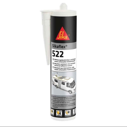 Sika sellador caravana camper