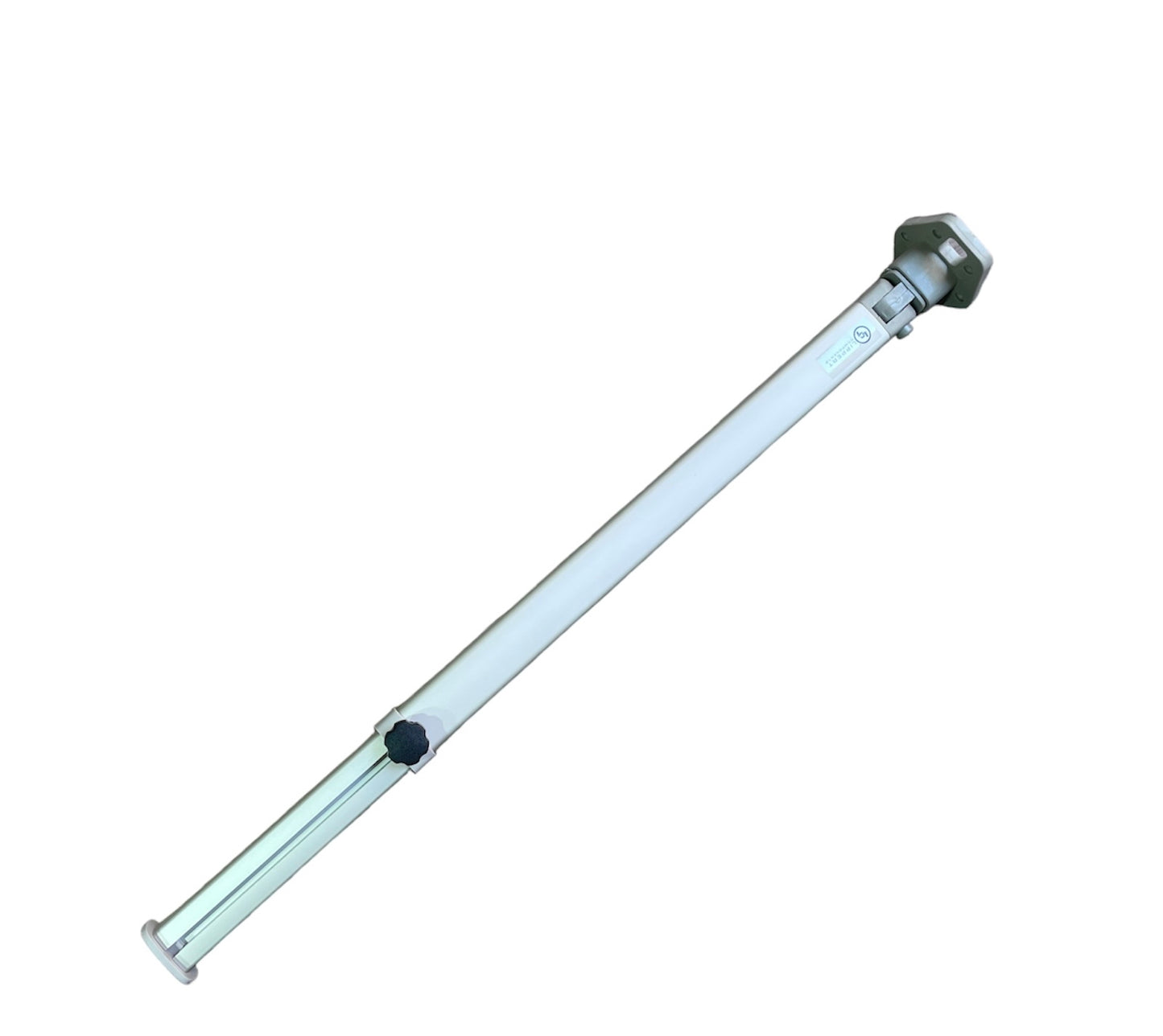 Pata Pie de mesa telescópico regulable 560-750 mm