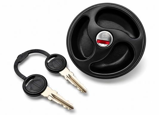 tapon zadi negro