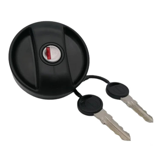 Tapón con llave para depósito de agua camper