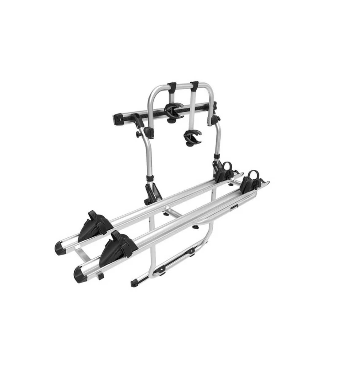 Portabicicletas Thule Elite Van XT montado en Ducato 2006+.