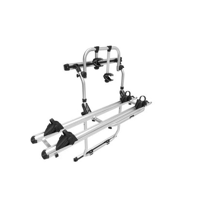 Portabicicletas Thule Elite Van XT montado en Ducato 2006+.