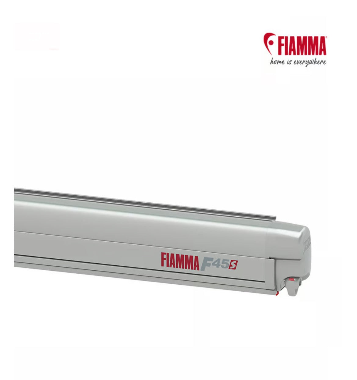 Toldo Fiamma F45S 2.6 m 2 m titanium camper