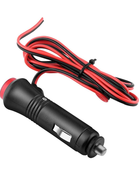 Toma de mechero 12V con cable 1,5 m para camper | STCampervan