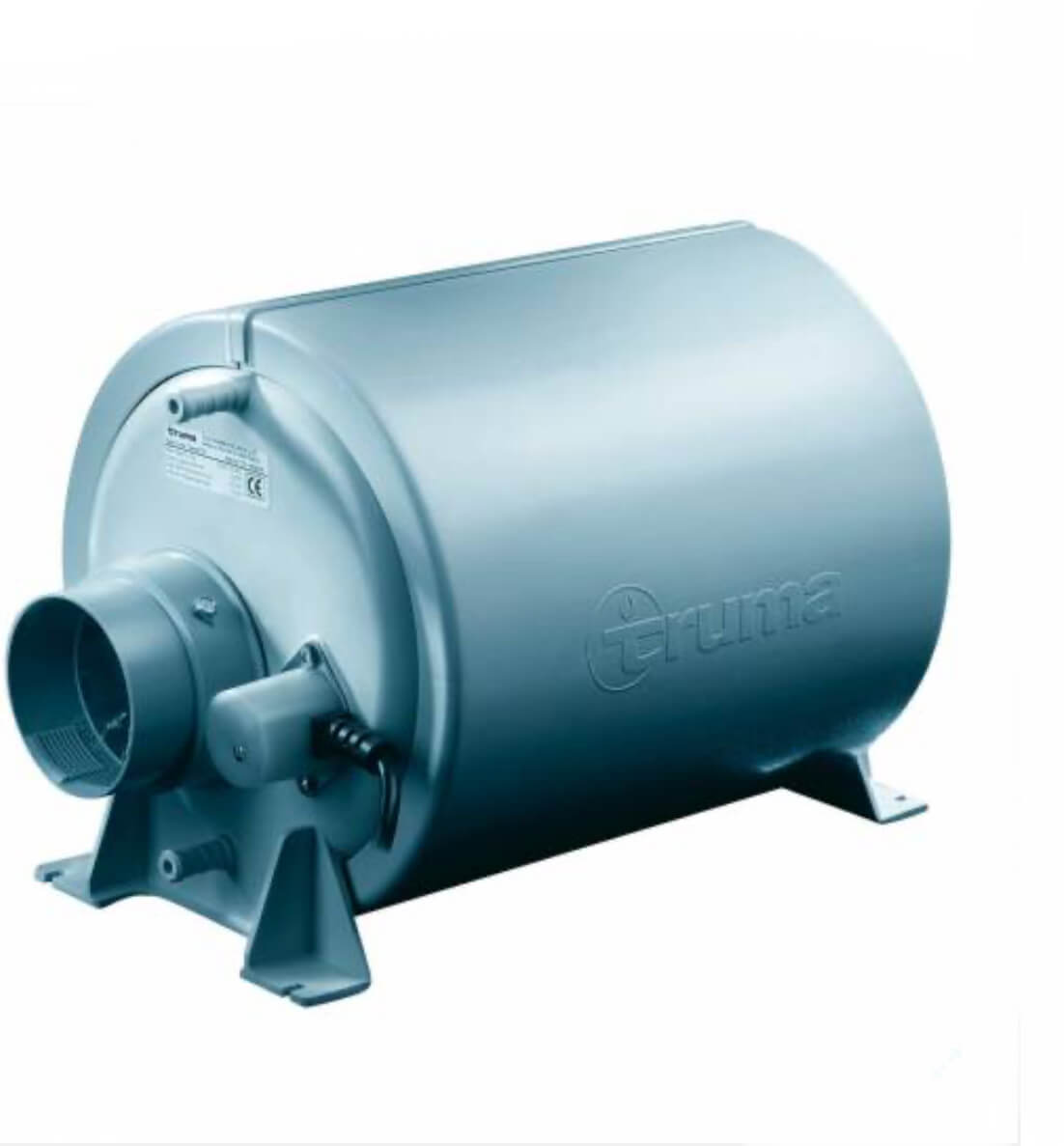 Truma Therme 5L calentador dual 220V y aire con control | STCampervan