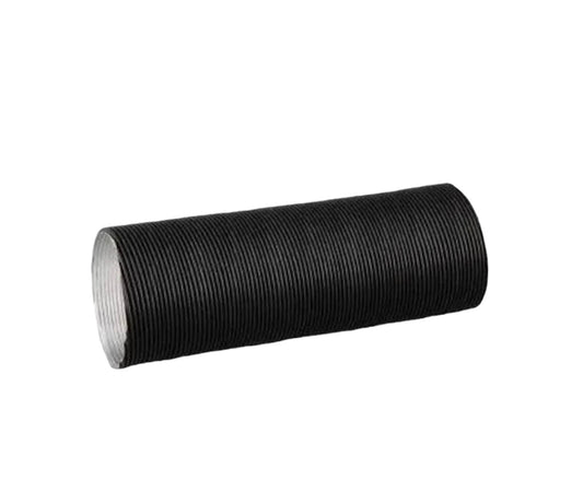 Tubo negro de calefacción Ø60/65 mm vendido por metros | STCampervan