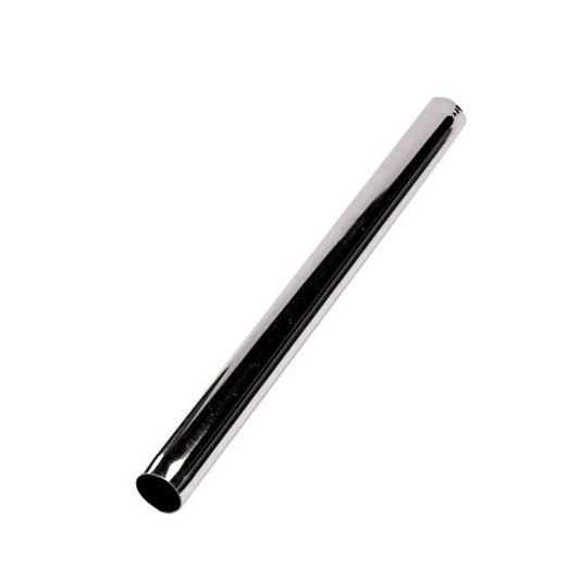 Tubo Cromado para Mesa Camper Modular – 70 cm de Altura, Ø 5,5 cm – Compatible con Base Cónica y Conexión Encastrable