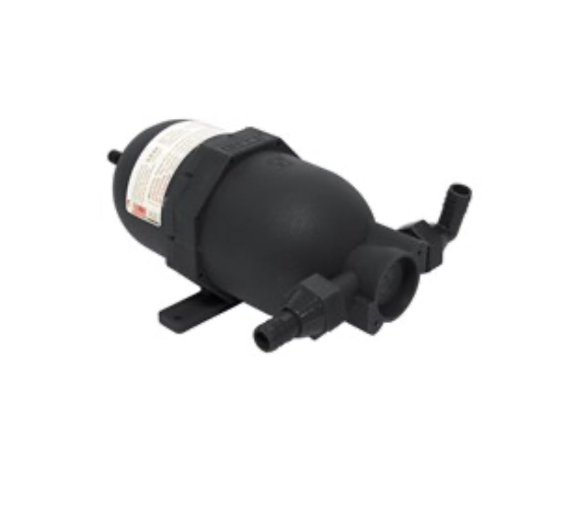 Vaso de expansión Fiamma 0,9 bar para bomba Shurflo