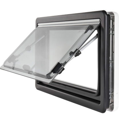 Ventana Abatible camper Acrílica