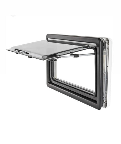 Ventana abatible -00×350 mm acrílica 