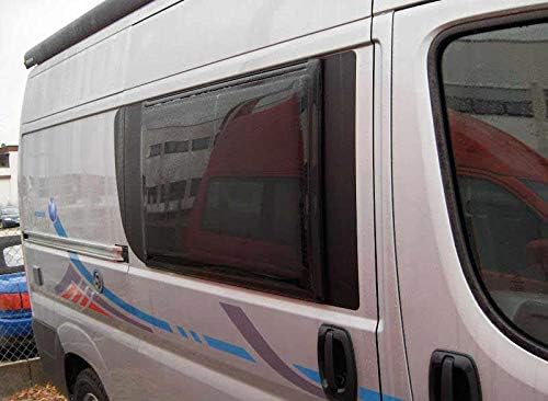 Ventana Lateral Ducato 816 x 650 mm Polyplastic