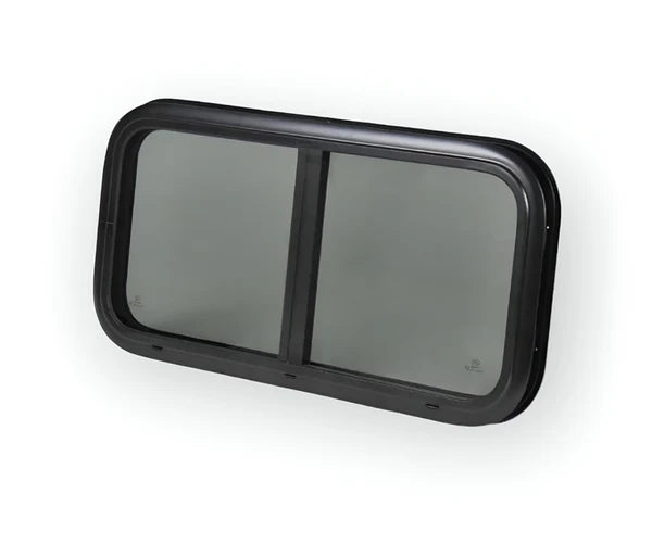 Ventana Carbest RW Motion 600x450 con mosquitera y oscurecedor 