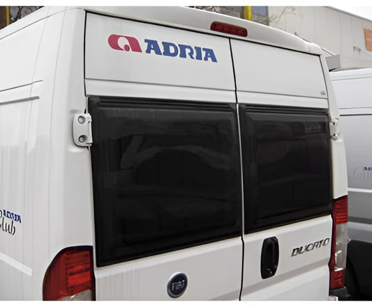 Ventana Trasera Ducato 816 x 650 mm Polyplastic